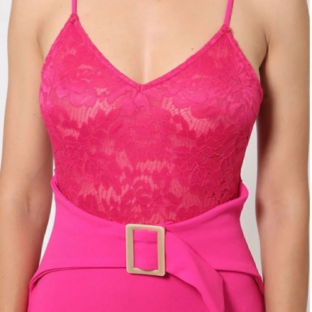 Pink Dress - Picture 4 of 16